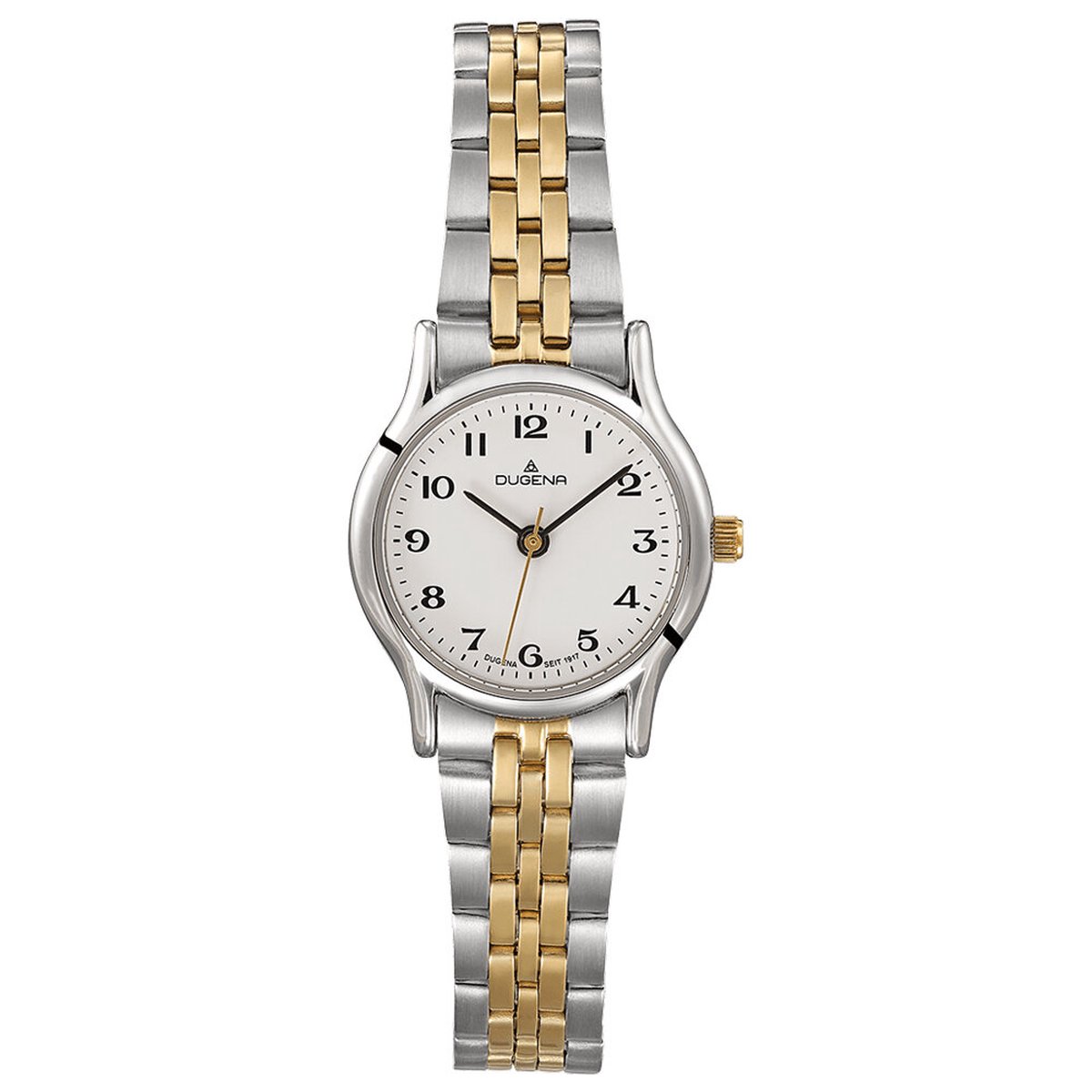 Dugena - 4461111 - Polshorloge - Women - Kwarts - Vintage