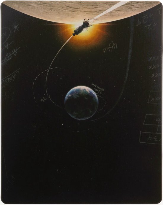 Apollo 13 [Blu-Ray 4K]+[Blu-Ray]