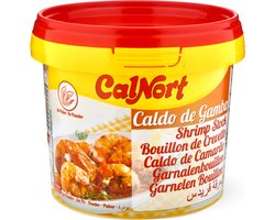 CalNort® | 250 gram GARNALEN bouillon poeder | Smaakverfijner | glutenvrij | halal