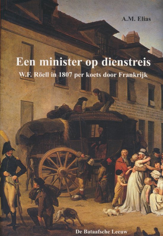 9789067075633 - Een Minister Op Dienstreis