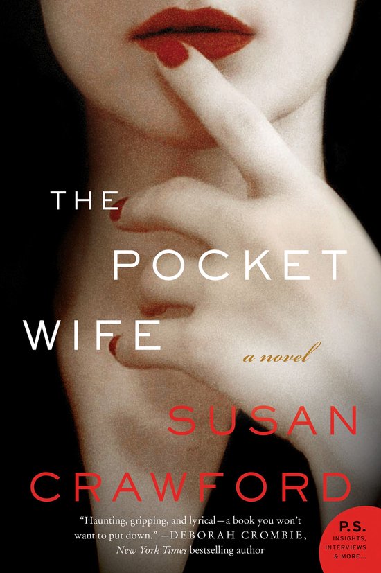 The Pocket Wife - cover
