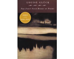 Omslag van First Four Books Of Poems