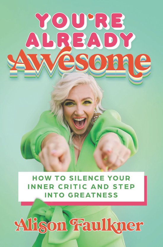 You're Already Awesome - cover