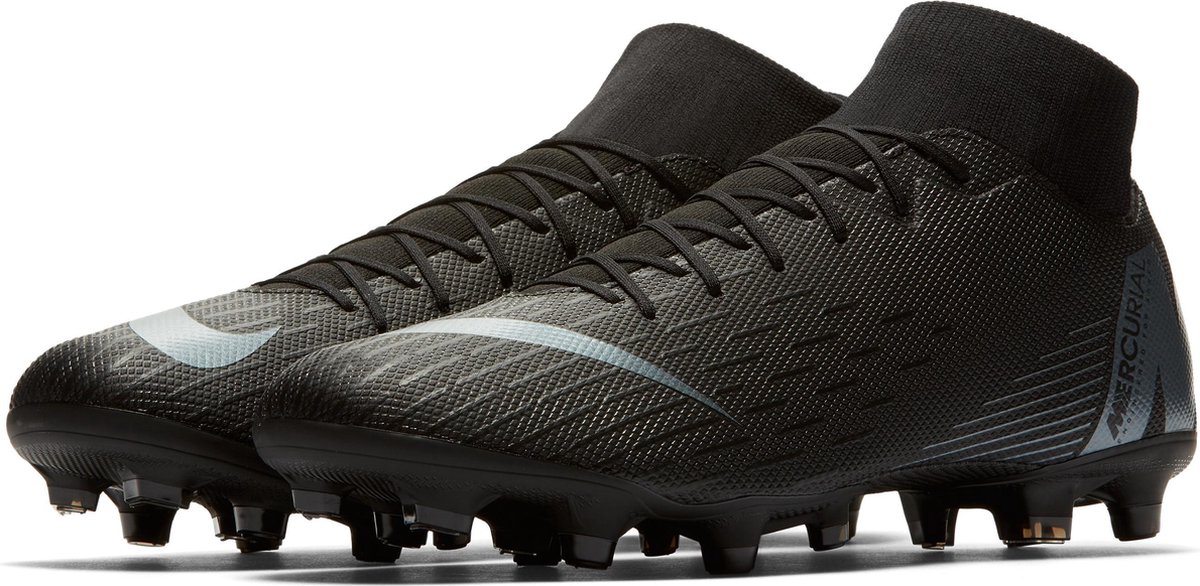 nike mercurial superfly 6 zwart