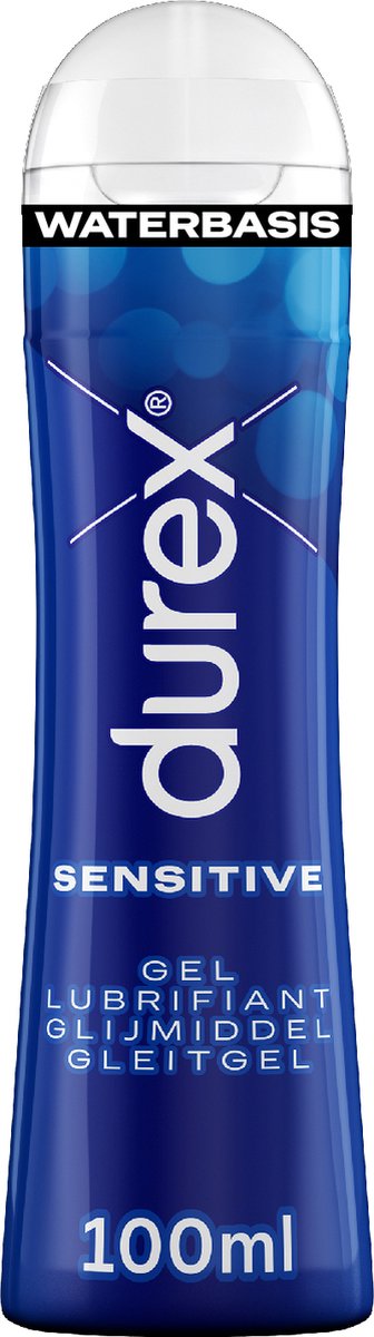 Goedkoopste Durex - Play Sensitive Glijmiddel - Waterbasis - 100 ml