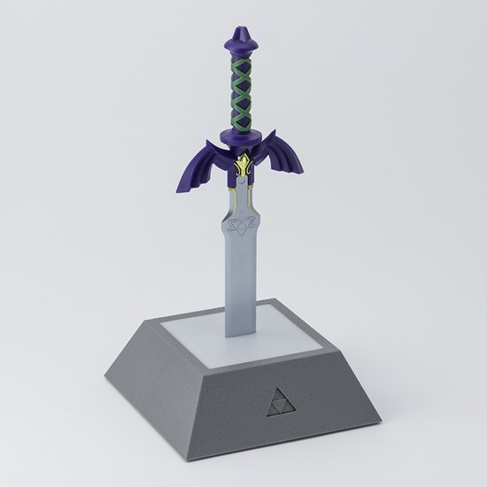 Nintendo - Zelda Mini Master Sword Lamp 22cm van Nintendo — afbeelding 3