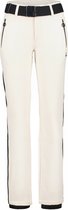LUHTA REUTUTUNTURI Pantalon de sports d'hiver pour femme - Blanc cassé - Taille 38
