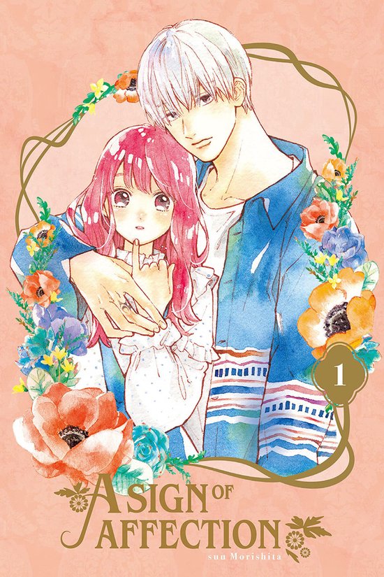 A Sign of Affection 1 - cover