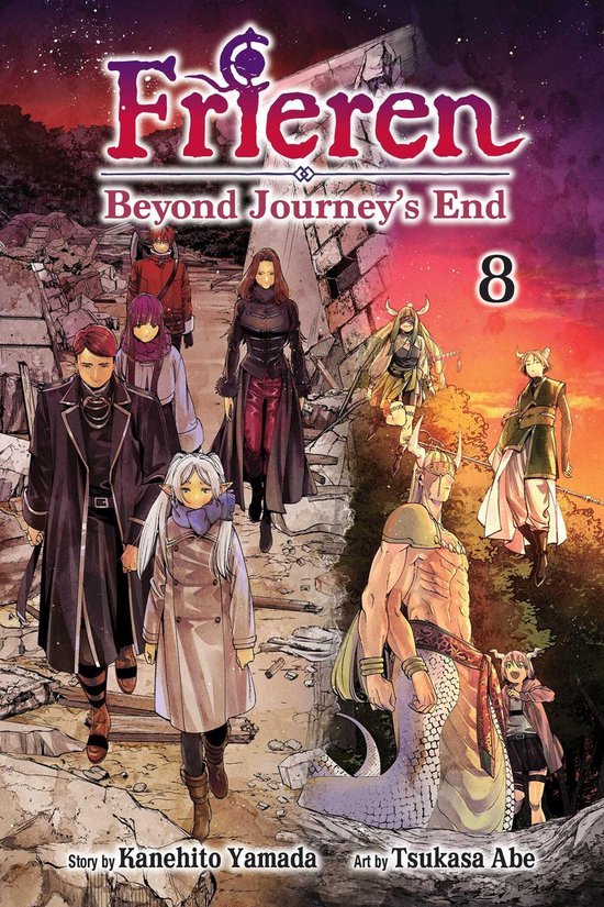 Frieren: Beyond Journey's End- Frieren: Beyond Journey's End ... - cover