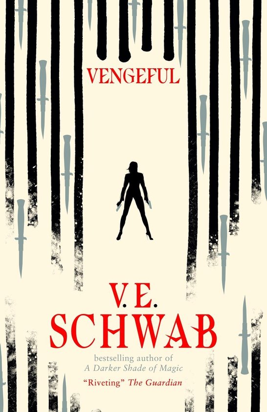 Vengeful - cover