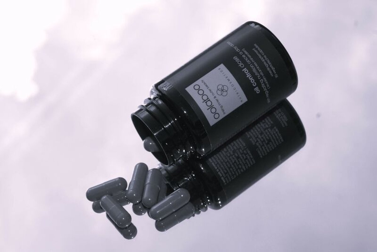 Goedkoopste Oolaboo - Inner Strength - Dose - Hair, Skin & Nail Nutrition Once a Day Dose - 30 Capsules