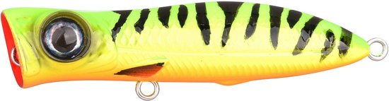 Spro Iris Pop Hardlure Floating 5.5cm - 4.8g - Kleur : Roach van Spro — afbeelding 3