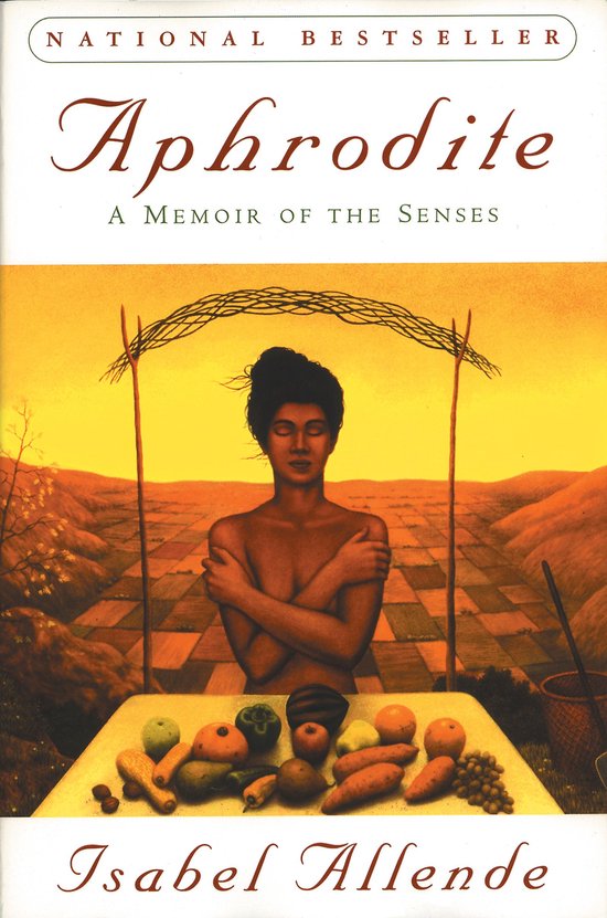 Aphrodite - cover