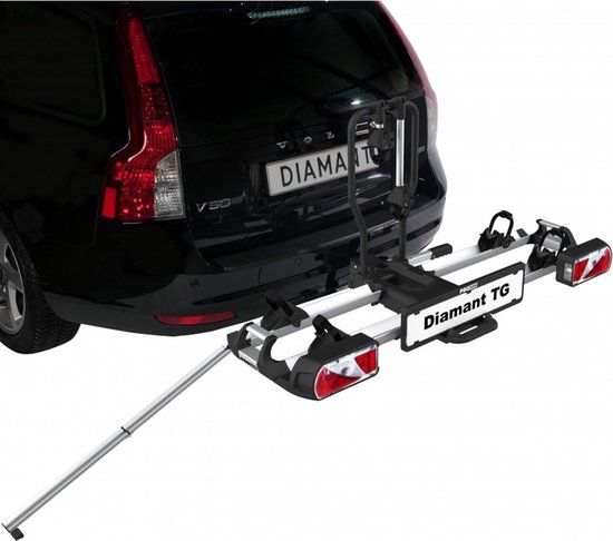 Pro User Oprijgoot voor fietsendrager - Fietsdrager accessoires van Pro — afbeelding 2
