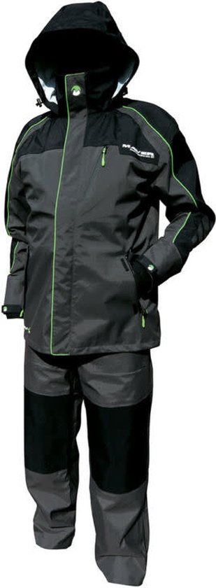 Combinaison de pluie imperméable Maver Combi MV-R 25 - Taille : Medium