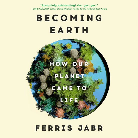 Becoming Earth - cover
