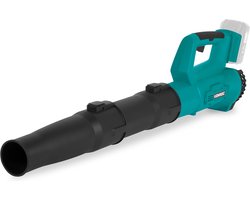 VONROC TurboJet Bladblazer 20V - Axiaal design: zeer krachtig, hoog rendement - Luchtvolume 420m3/uur - Excl. accu & lader