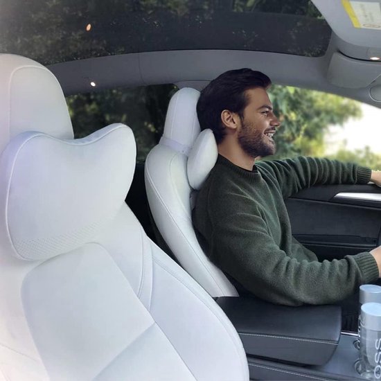 Auto Nekkussen Hoofdsteun voor VW ID.7 (ID7) 2023-2024