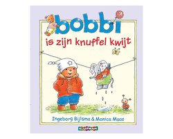 foto van Bobbi is zijn knuffel kwijt