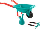 Bol.com Kruiwagen met Tuingereedschap aanbieding
