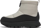 FitFlop Neo-D-Hyker Boot Short matelassé/rembourré (Zip) GRIS - Taille 39