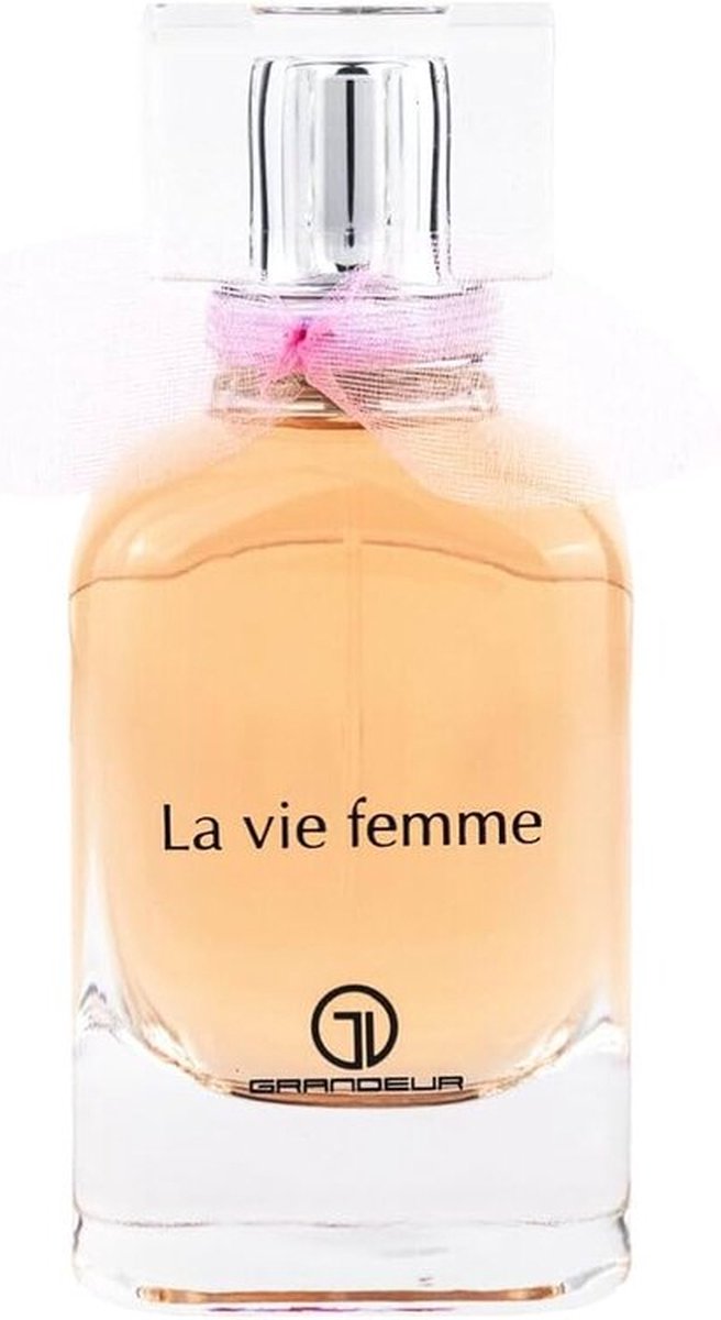 Grandeur La Vie Femme - 100ml - Damesparfum - Bloemig