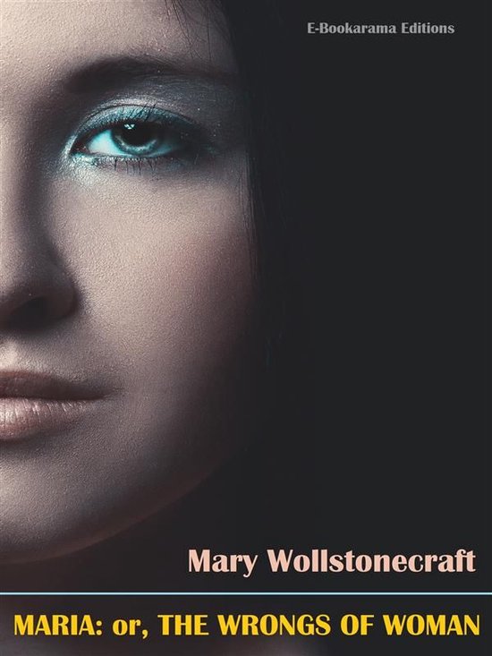 Maria: or, The Wrongs of Woman - cover