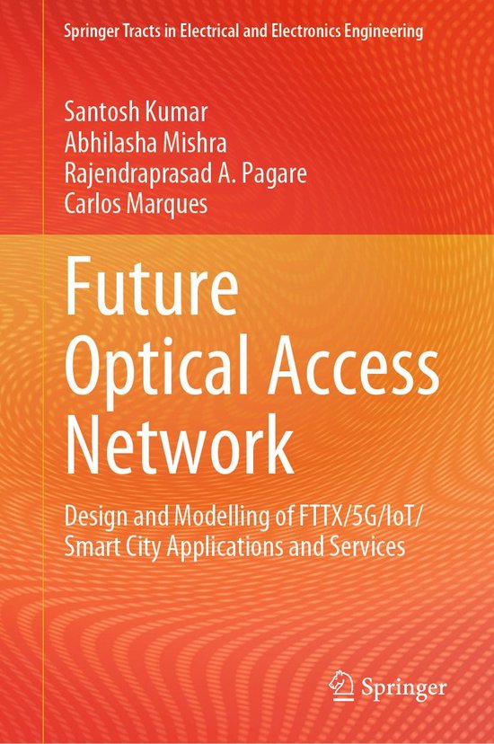 Engineering (R0) - Future Optical Access Network - cover