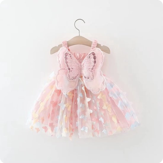 baby jurkjes kleding meisje maat 86