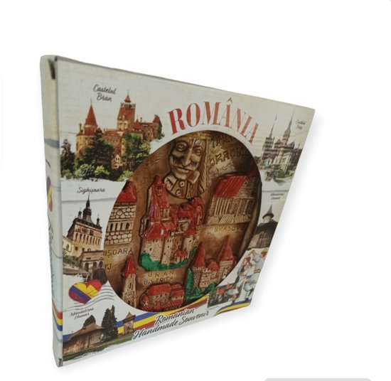 Souvenir Roumanie - Suvenir Românesc