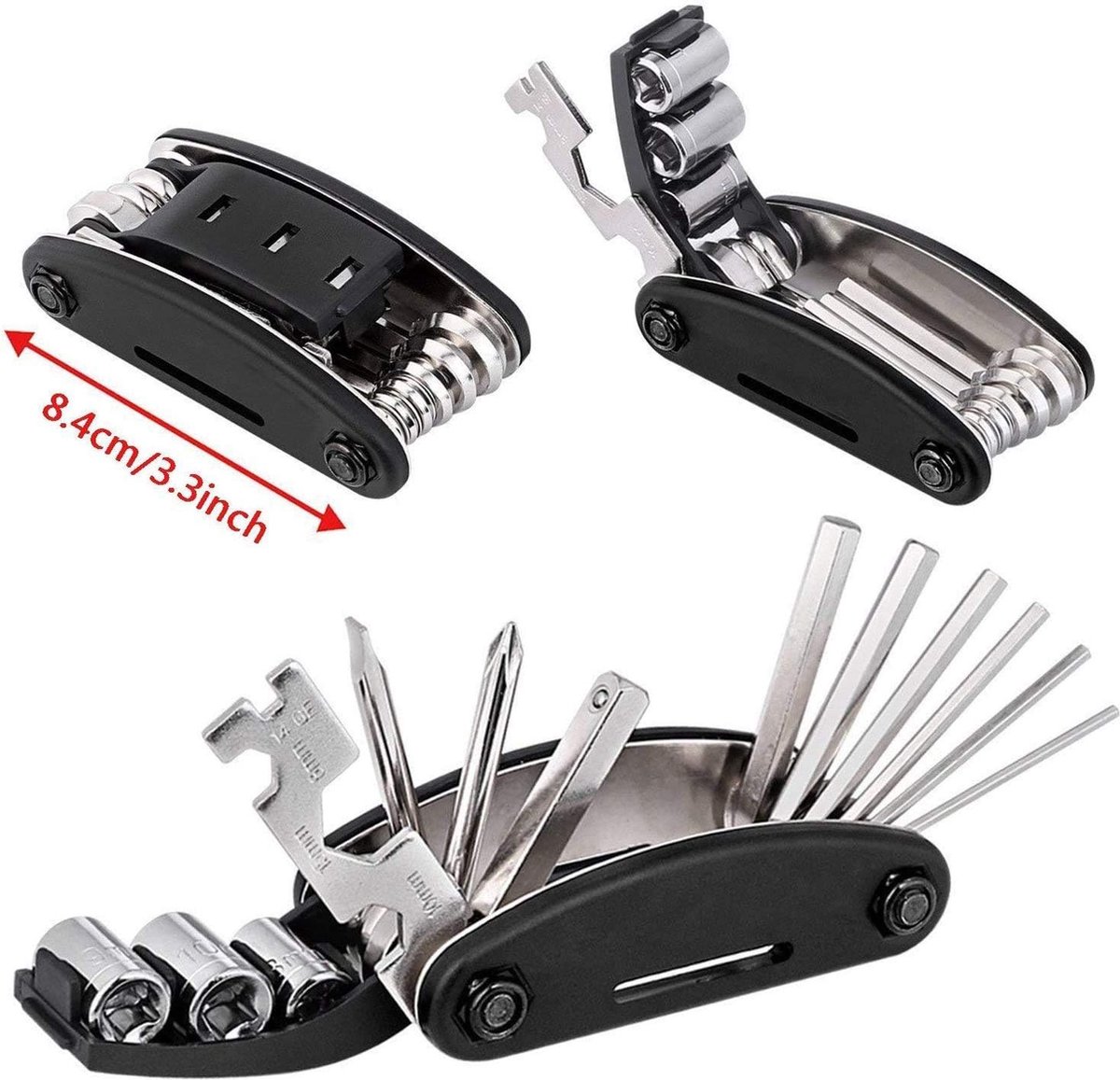 Tyre Repair - Fietsband Reparatieset - Fietsband Reparati Set - Fietsband Plakken - Fietsbandreparatieset