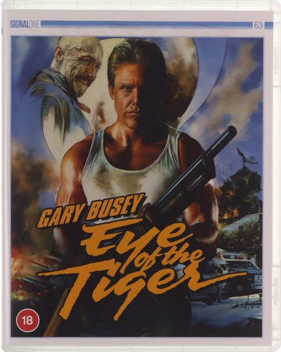 Eye of the Tiger [Blu-Ray]