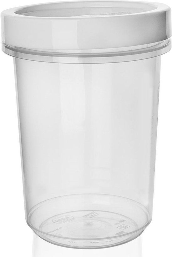 Récipient alimentaire avec joint à visser pour soupe 500 ml - Boîtes de conservation - Récipients alimentaires - Récipients - Récipients de congélation - Conservation au frais