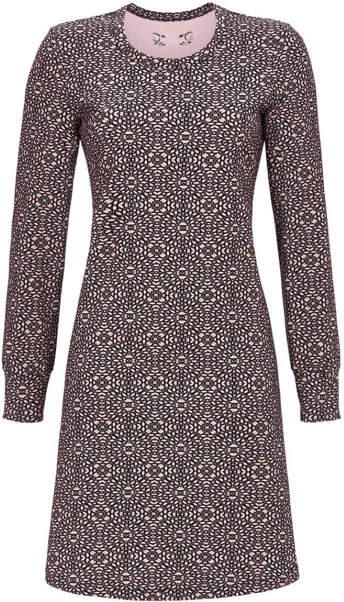 Ringella Abstract – Nachtkleed – 4551003 – Rosewood – Roze