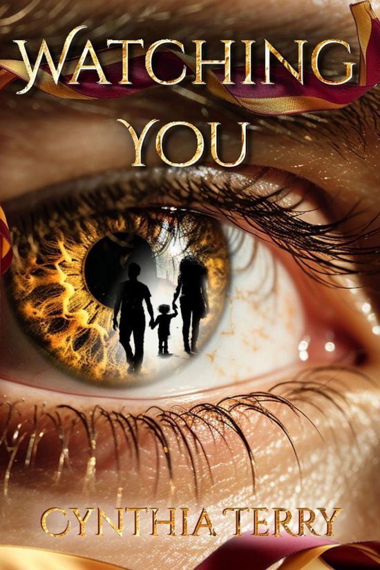 Watching You - cover