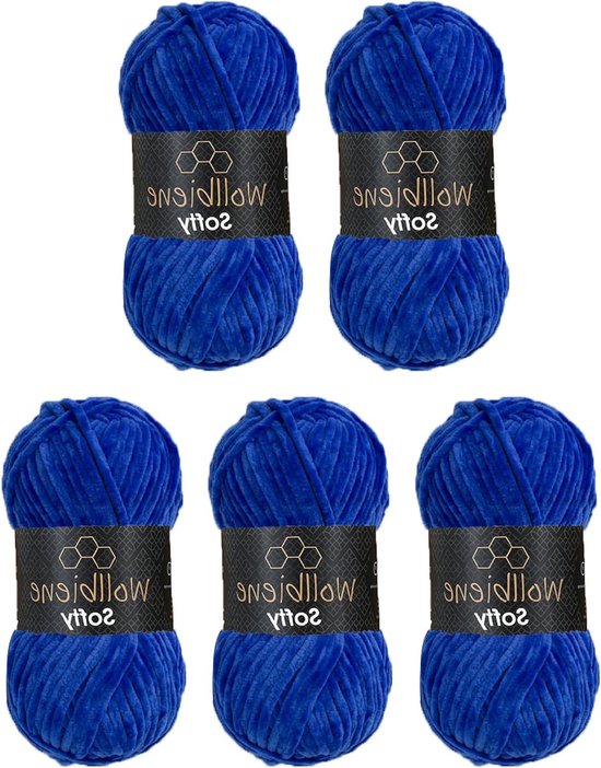 Bernat Velvet Garen - Set van 2 van 300 g, Polyester garen # 5 volumineus, 288 m, voor Breien/haken, paars-rood (Burgundy Plum Bernat Velvet Garen - Set van 2 van 300 g, Polyester garen # 5 volumineus, 288 m, voor Breien/haken, paars-rood (Burgundy Plum