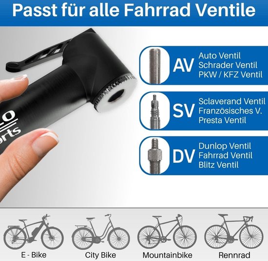 Bandventiel Verlengbuis, Verlengstuk Autobandventiel Luchtslangen Bandenvulslang met volledig metalen luchtklem voor auto Motor Fiets met Amerikaans ventiel