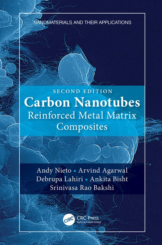 Nanomaterials and their Applications- Carbon Nanotubes - cover