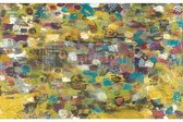 Redesign - Papier de soie de découpage - Dream abstrait - 48,26 x 76,2 cm