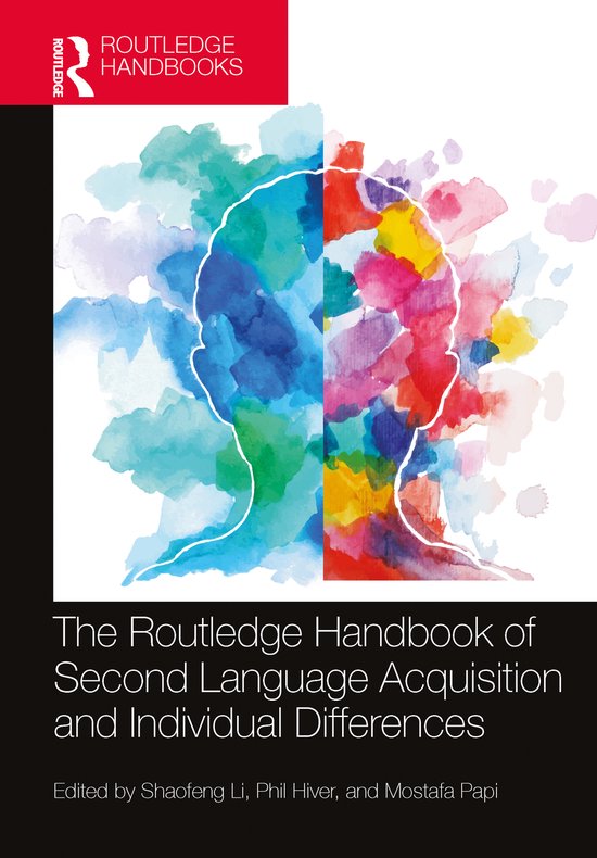 The Routledge Handbooks in Second Language Acquisition-The R ... - cover