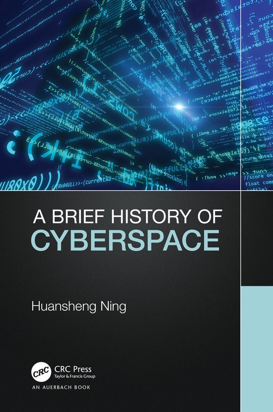 A Brief History of Cyberspace - cover