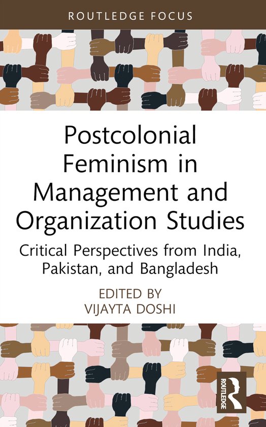 Routledge Focus on Women Writers in Organization Studies- Po ... - cover