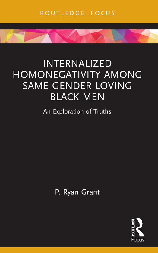 Leading Conversations on Black Sexualities and Identities- I ... - cover