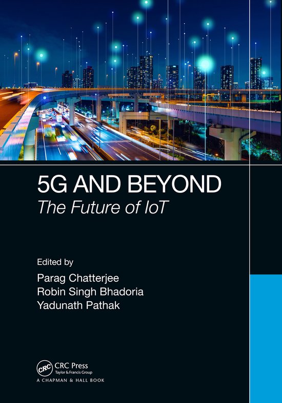 5G and Beyond - cover