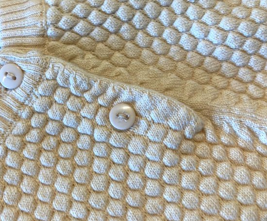 Filles / Pull Fille | Licorne | Beige | Taille 86