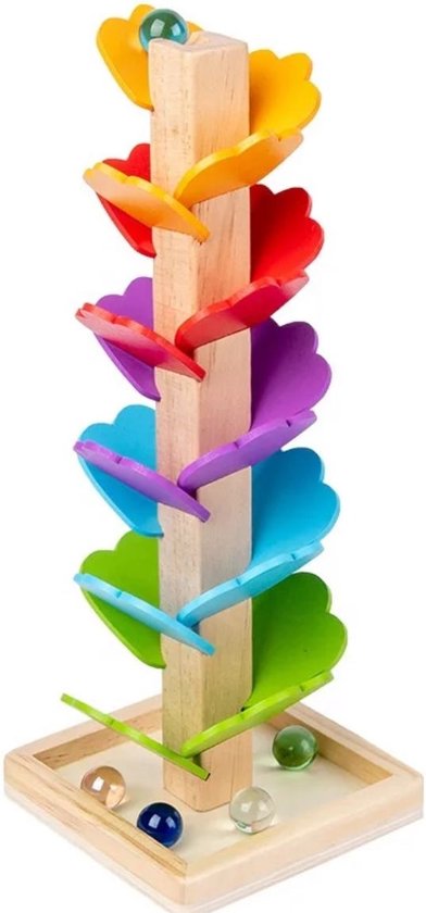 CreatiBoard Montessori Puzzelbord Voor Kinderen - Educatief Houten Speelgoed Voor Creativiteit En Vaardigheden