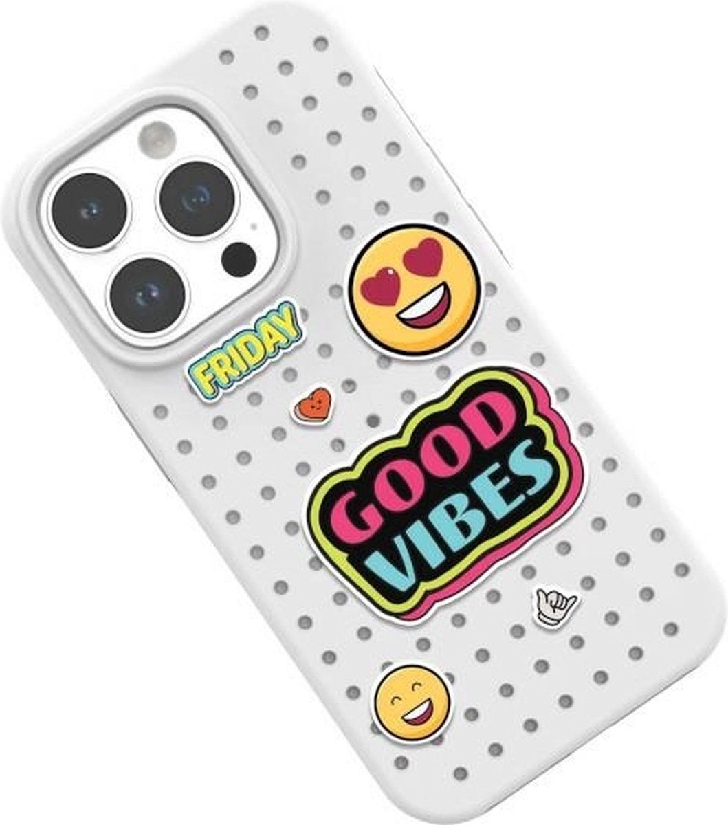 Pinit Emoji-pinnen voor Pinit Case-patroon 3