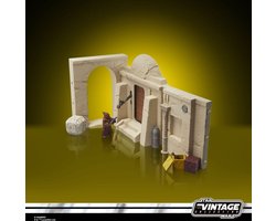 Star Wars The Vintage Collection Streets of Mos Eisley uit Star Wars: A New Hope Speelset inclusief Actiefiguren