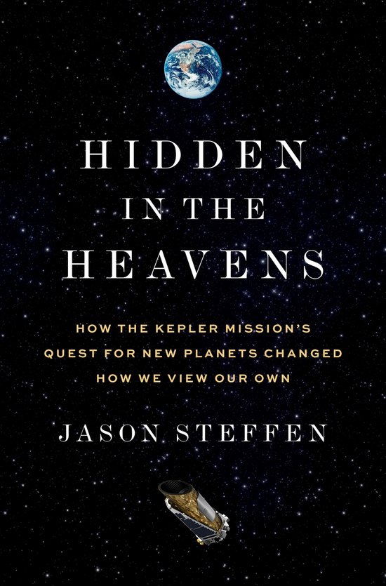 Hidden in the Heavens - cover