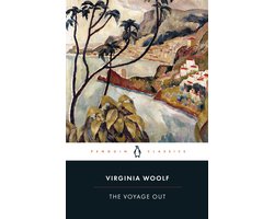 Omslag van TCC Voyage Out